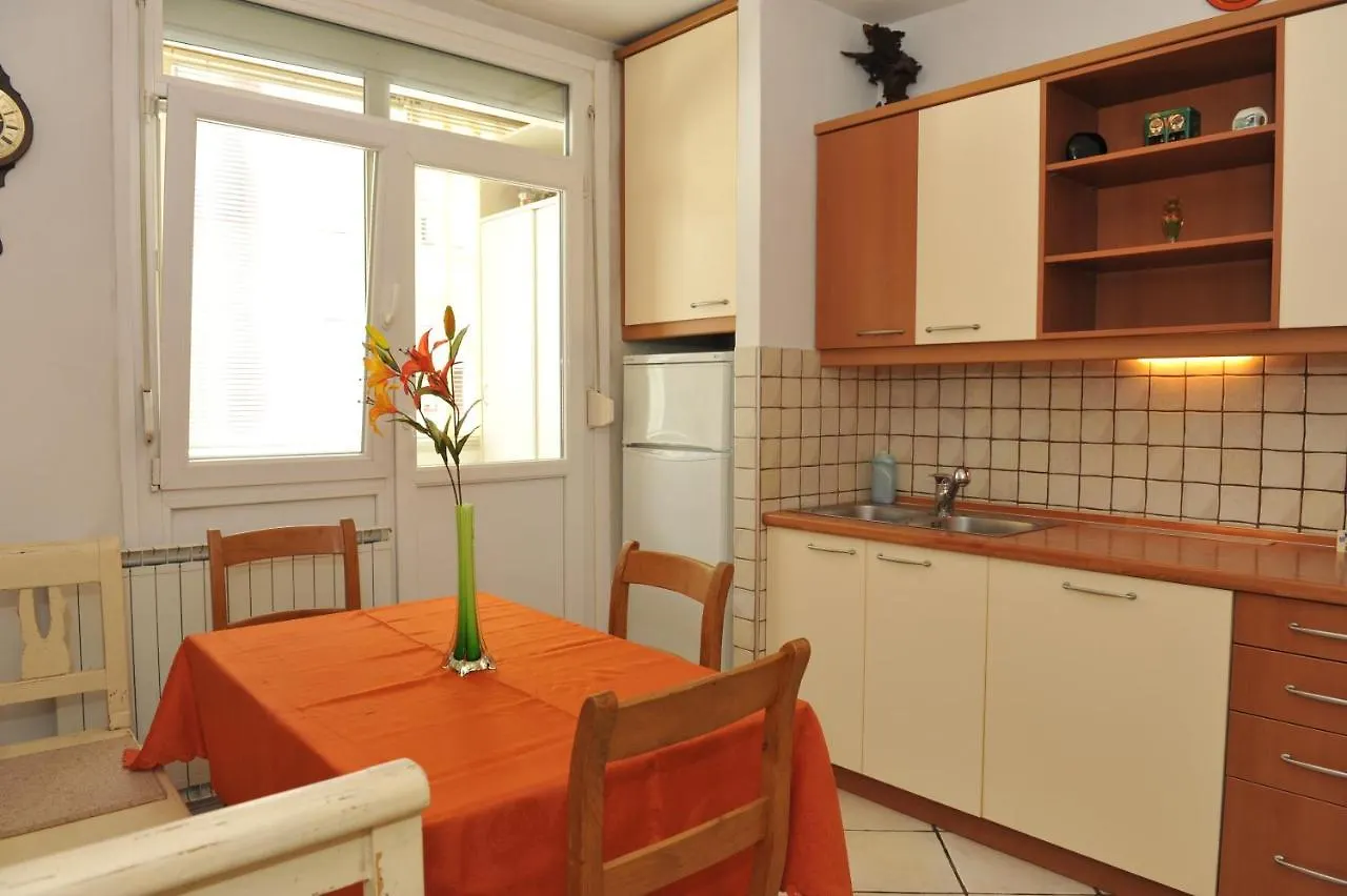 Apartment Iva Tour As With Balcony In Ljubljana
