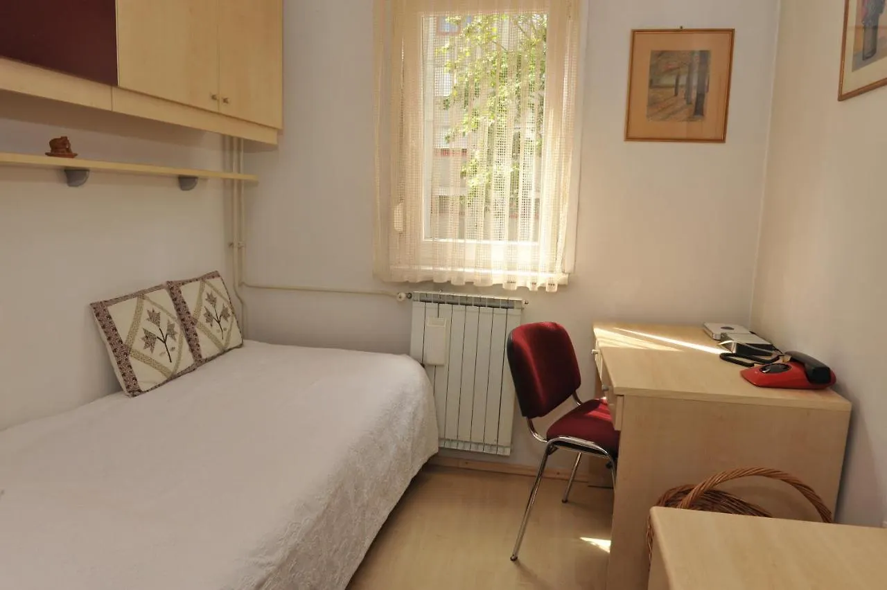 Apartment Iva Tour As With Balcony In Ljubljana
