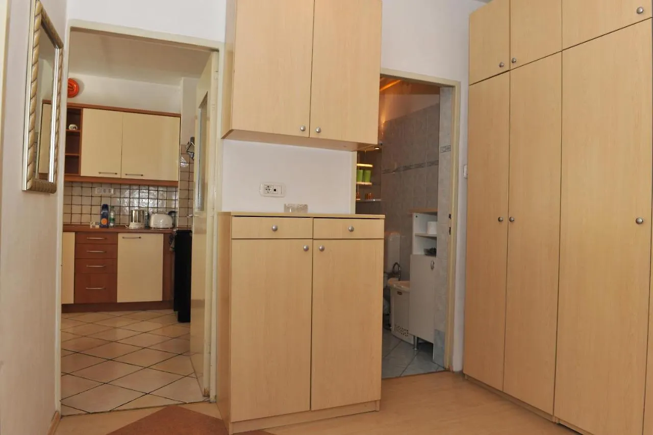Apartment Iva Tour As With Balcony In Ljubljana 0*,  Slovenia