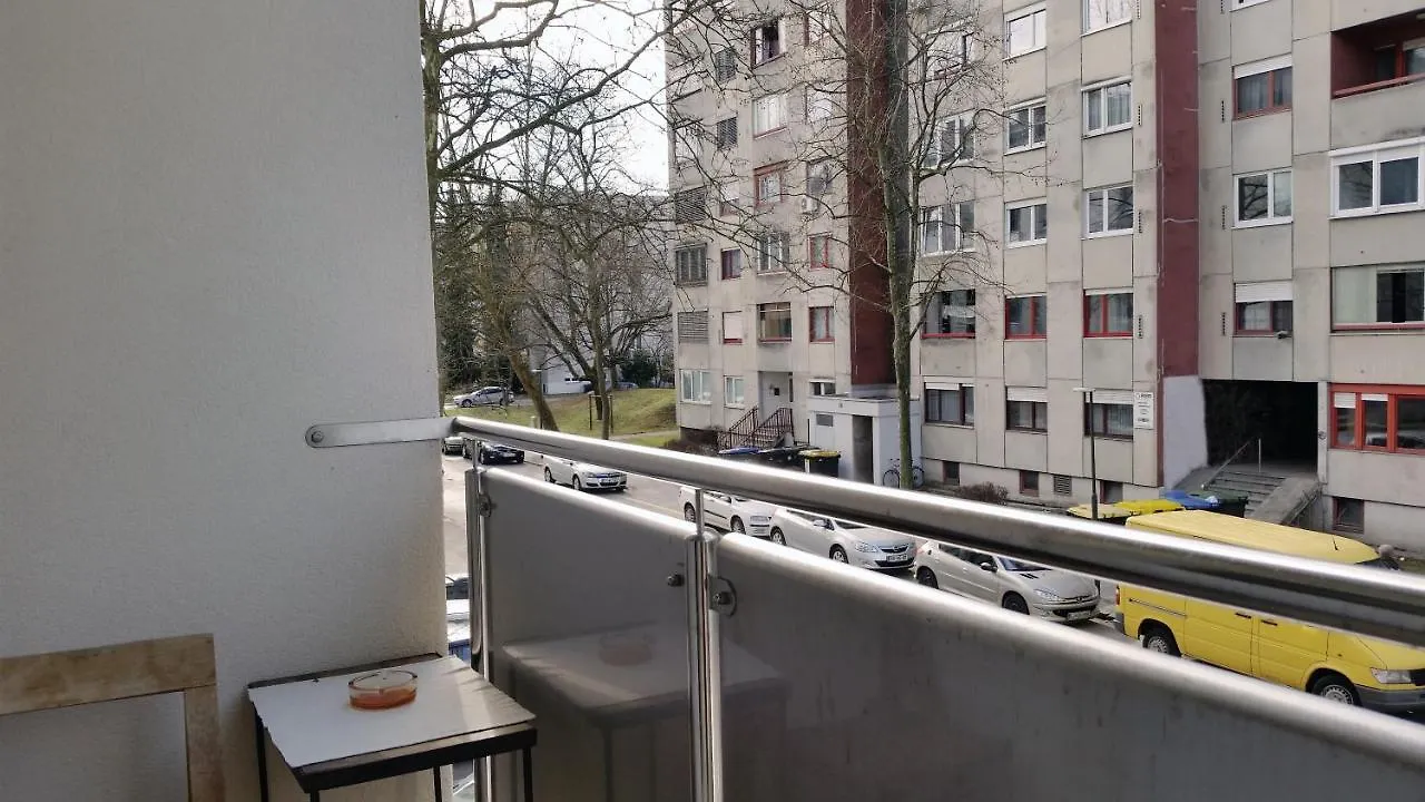 Apartment Iva Tour As With Balcony In Ljubljana
