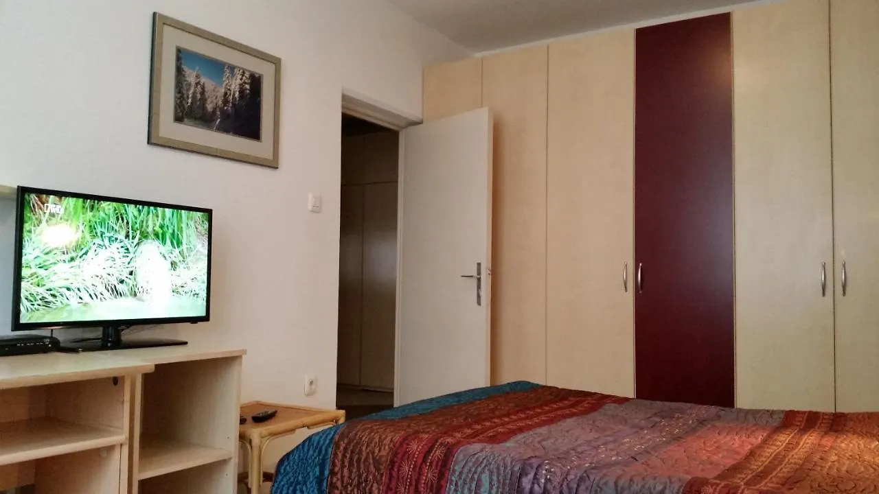 Apartment Iva Tour As With Balcony In Ljubljana